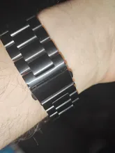 Avis clients – Bracelet acier inoxydable 18 à 22 mm