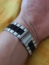 Avis clients – Bracelet acier inoxydable 18 à 22 mm