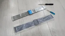 Avis clients – Bracelet acier inoxydable 18 à 22 mm