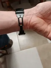 Avis clients – Bracelet acier inoxydable 18 à 24 mm pour Samsung
