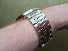 Avis clients – Bracelet acier inoxydable 18 à 24 mm pour Samsung