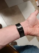 Avis clients – Bracelet acier inoxydable 18 à 24 mm pour Samsung