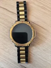 Avis clients – Bracelet acier inoxydable 22 mm pour Amazfit Huawei