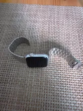 Avis clients – Bracelet acier inoxydable classique pour Apple Watch 38 à 49 mm