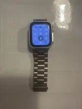 Avis clients – Bracelet acier inoxydable classique pour Apple Watch 38 à 49 mm