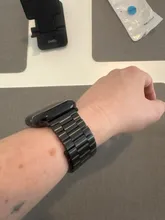 Avis clients – Bracelet acier inoxydable classique pour Apple Watch 38 à 49 mm