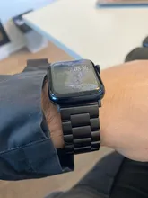Avis clients – Bracelet acier inoxydable classique pour Apple Watch 38 à 49 mm