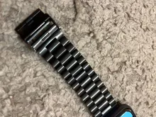 Avis clients – Bracelet acier inoxydable classique pour Apple Watch 38 à 49 mm