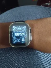 Avis clients – Bracelet acier inoxydable classique pour Apple Watch 38 à 49 mm