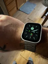 Avis clients – Bracelet acier inoxydable classique pour Apple Watch 38 à 49 mm