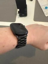 Avis clients – Bracelet acier inoxydable classique pour Apple Watch 38 à 49 mm