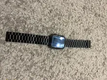 Avis clients – Bracelet acier inoxydable classique pour Apple Watch 38 à 49 mm