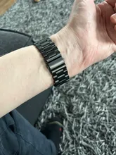 Avis clients – Bracelet acier inoxydable classique pour Apple Watch 38 à 49 mm