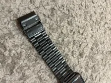 Avis clients – Bracelet acier inoxydable classique pour Apple Watch 38 à 49 mm