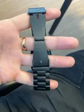 Avis clients – Bracelet acier inoxydable classique pour Apple Watch 38 à 49 mm