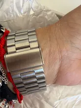 Avis clients – Bracelet acier inoxydable classique pour Apple Watch 38 à 49 mm