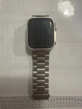Avis clients – Bracelet acier inoxydable classique pour Apple Watch 38 à 49 mm