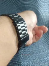 Avis clients – Bracelet acier inoxydable classique pour Apple Watch 38 à 49 mm