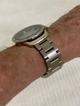Avis clients – Bracelet acier inoxydable massif 18 à 24 mm