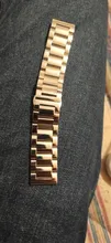 Avis clients – Bracelet acier inoxydable massif 18 à 24 mm