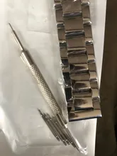 Avis clients – Bracelet acier inoxydable massif 18 à 24 mm