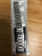 Avis clients – Bracelet acier inoxydable massif 18 à 24 mm