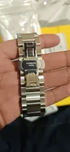 Avis clients – Bracelet acier inoxydable massif 18 à 24 mm
