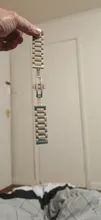 Avis clients – Bracelet acier inoxydable massif 18 à 24 mm