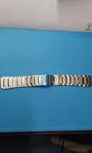 Avis clients – Bracelet acier inoxydable massif 18 à 24 mm