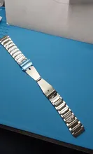 Avis clients – Bracelet acier inoxydable massif 18 à 24 mm
