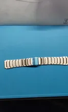 Avis clients – Bracelet acier inoxydable massif 18 à 24 mm