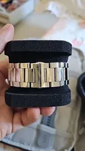 Avis clients – Bracelet acier inoxydable massif 18 à 24 mm