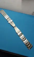 Avis clients – Bracelet acier inoxydable massif 18 à 24 mm