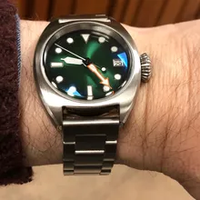 Avis clients – Bracelet acier inoxydable massif 18 à 24 mm