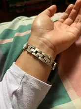 Avis clients – Bracelet acier inoxydable pour Apple Watch 38 à 49 mm