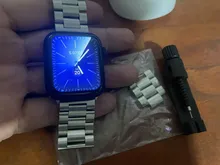 Avis clients – Bracelet acier inoxydable pour Apple Watch 38 à 49 mm
