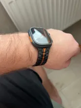 Avis clients – Bracelet acier inoxydable pour Apple Watch 38 à 49 mm