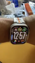 Avis clients – Bracelet acier inoxydable pour Apple Watch 38 à 49 mm