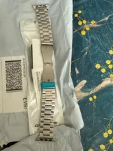 Avis clients – Bracelet acier inoxydable pour Apple Watch 38 à 49 mm