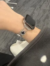 Avis clients – Bracelet acier inoxydable pour Apple Watch 38 à 49 mm