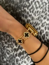 Avis clients – Bracelet acier inoxydable pour Apple Watch 38 à 49 mm