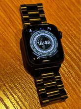 Avis clients – Bracelet acier inoxydable pour Apple Watch 38 à 49 mm