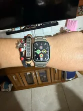 Avis clients – Bracelet acier inoxydable pour Apple Watch 38 à 49 mm