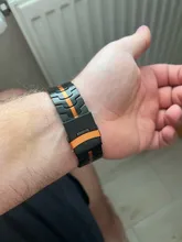 Avis clients – Bracelet acier inoxydable pour Apple Watch 38 à 49 mm