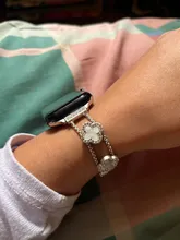 Avis clients – Bracelet acier inoxydable pour Apple Watch 38 à 49 mm