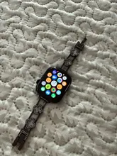 Avis clients – Bracelet acier inoxydable pour Apple Watch 38 à 49 mm