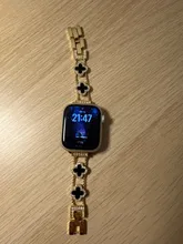 Avis clients – Bracelet acier inoxydable pour Apple Watch 38 à 49 mm