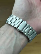 Avis clients – Bracelet acier inoxydable pour Apple Watch 38 à 49 mm