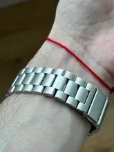 Avis clients – Bracelet acier inoxydable pour Apple Watch 38 à 49 mm