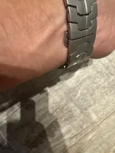 Avis clients – Bracelet acier inoxydable pour Apple Watch 38 à 49 mm